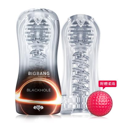 久兴撸撸杯 BIGBANG飞机杯宇宙系列吮吸按摩自慰杯