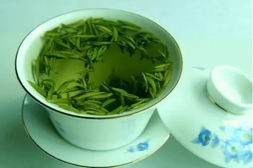绿茶的品质鉴定