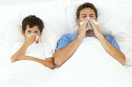 预防感冒的方法 做到这些让你远离疾病