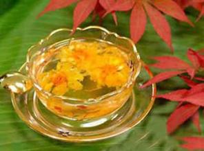 菊花茶有几种泡法
